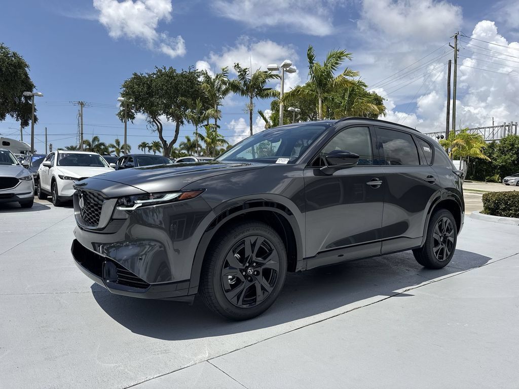 New 2026 MAZDA CX-5 2.5 S w/ Premium Package AWD/4WD image 28