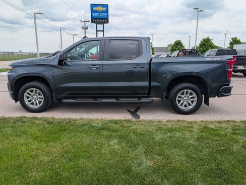 Used 2019 Chevrolet Silverado 1500 RST w/ All-Star Edition AWD/4WD image 20