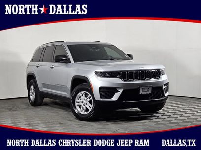 Used 2025 Jeep Grand Cherokee Laredo