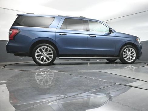 Used 2019 Ford Expedition Max Limited w/ Equipment Group 302A AWD/4WD image 41