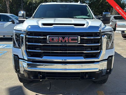 New 2026 GMC Sierra 2500 SLT w/ SLT Premium Package AWD/4WD image 2
