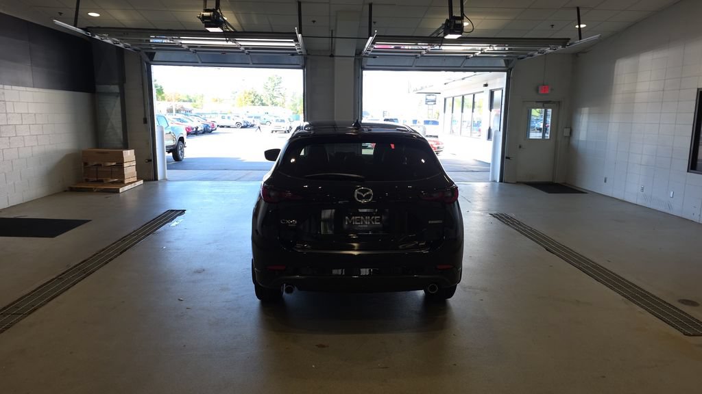 Used 2025 MAZDA CX-5 AWD 2.5 S w/ Premium Plus Pkg image 7