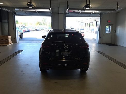 Used 2025 MAZDA CX-5 AWD 2.5 S w/ Premium Plus Pkg image 7