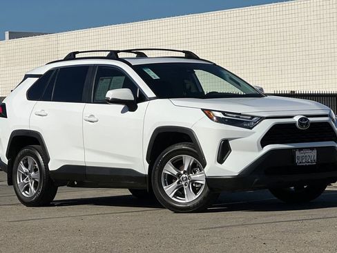 Certified 2025 Toyota RAV4 XLE w/ Convenience Package AWD/4WD image 2