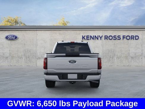 New 2025 Ford F150 STX w/ STX Black Appearance Package image 5