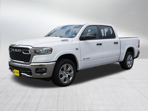 New 2026 RAM 1500 Big Horn AWD/4WD image 3