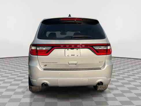 Certified 2025 Dodge Durango GT image 7