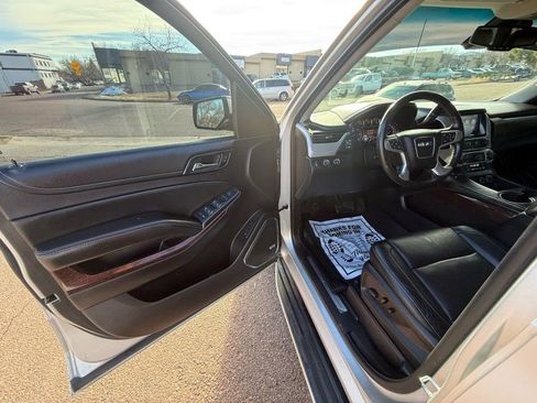 Used 2015 GMC Yukon XL SLT w/ Open Road Package image 13