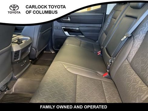Used 2024 Toyota Tundra Limited w/ Power Package AWD/4WD image 14