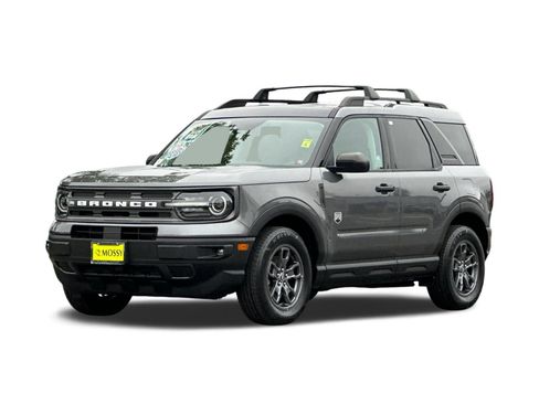 Used 2021 Ford Bronco Sport Big Bend w/ Big Bend Package AWD/4WD image 1