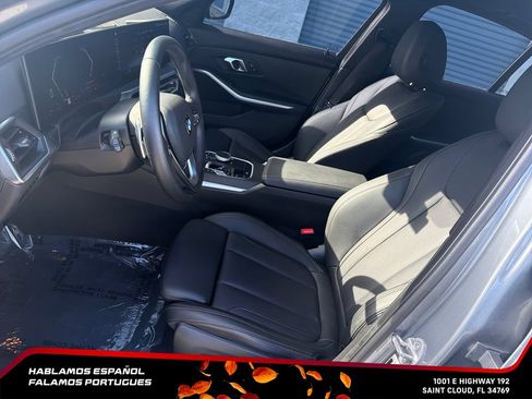 Used 2024 BMW 330i Sedan RWD image 12
