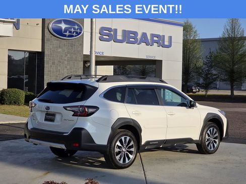 Used 2025 Subaru Outback Limited w/ Popular Package #2 AWD/4WD image 5