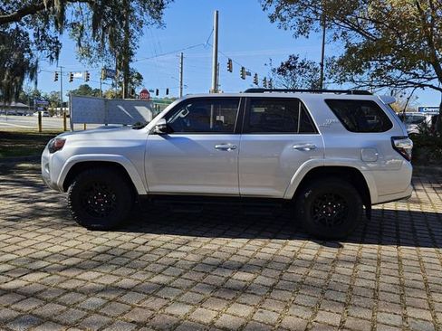 Used 2023 Toyota 4Runner TRD Off-Road Premium w/ Moonroof Package image 2