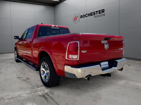 Used 2014 RAM 1500 Laramie w/ Convenience Group AWD/4WD image 3