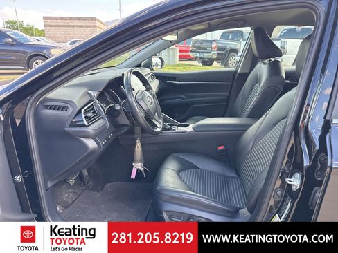 Certified 2024 Toyota Camry SE image 14