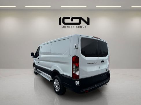 Used 2021 Ford Transit 250 Low Roof w/ Exterior Upgrade Package image 3