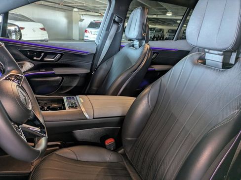 Used 2024 Mercedes-Benz EQS 450+ SUV image 18