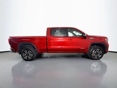 Used 2026 GMC Sierra 1500 AT4 w/ Technology Package AWD/4WD image 10