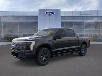 New 2025 Ford F150 Lightning Lariat
