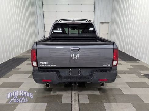 Used 2023 Honda Ridgeline RTL-E image 4
