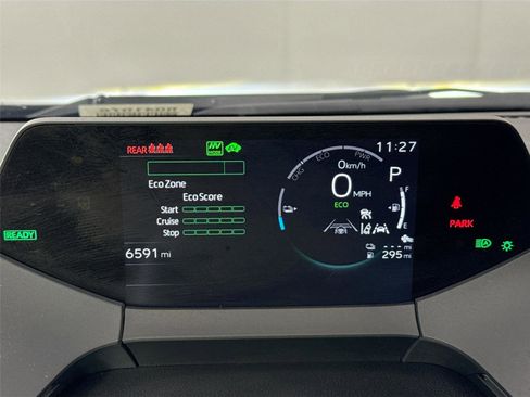 Used 2025 Toyota Prius Plug-In Hybrid image 21