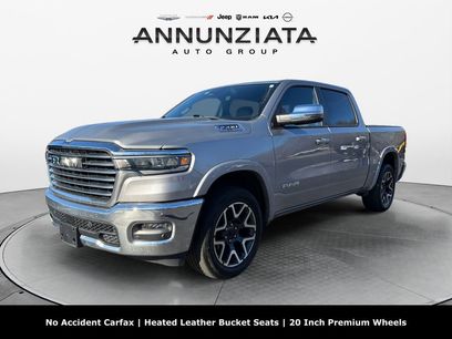 Certified 2025 RAM 1500 Laramie