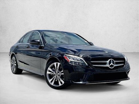 Used 2019 Mercedes-Benz C 300 Sedan image 12