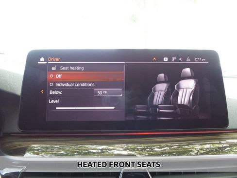 Used 2023 BMW 540i w/ M Sport Package RWD image 15