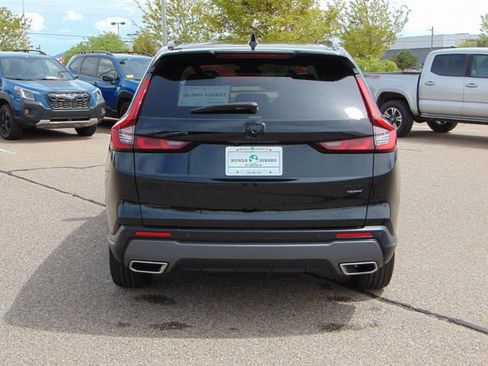 Certified 2025 Honda CR-V Sport Touring image 5