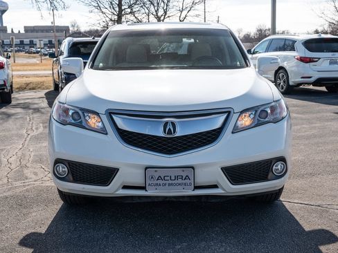 Used 2015 Acura RDX AWD w/ Technology Package image 3