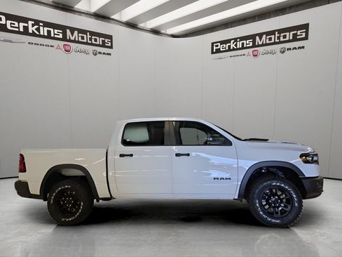 New 2026 RAM 1500 Rebel image 6