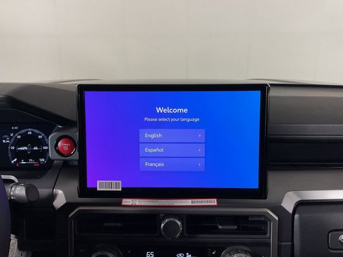 New 2026 Toyota 4Runner TRD Off-Road Premium image 11