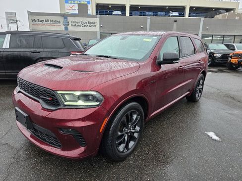 Used 2022 Dodge Durango R/T w/ Blacktop Package image 2