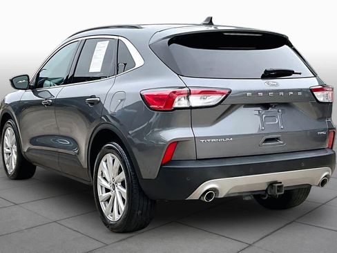 Used 2022 Ford Escape Titanium w/ Titanium Elite Package AWD/4WD image 12