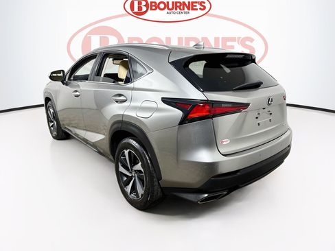 Used 2021 Lexus NX 300 AWD w/ Premium Package image 9