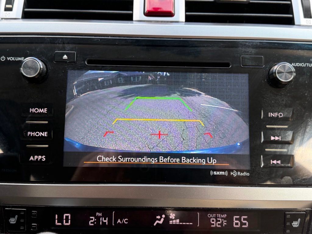 Used 2017 Subaru Outback 2.5i Premium AWD/4WD image 26