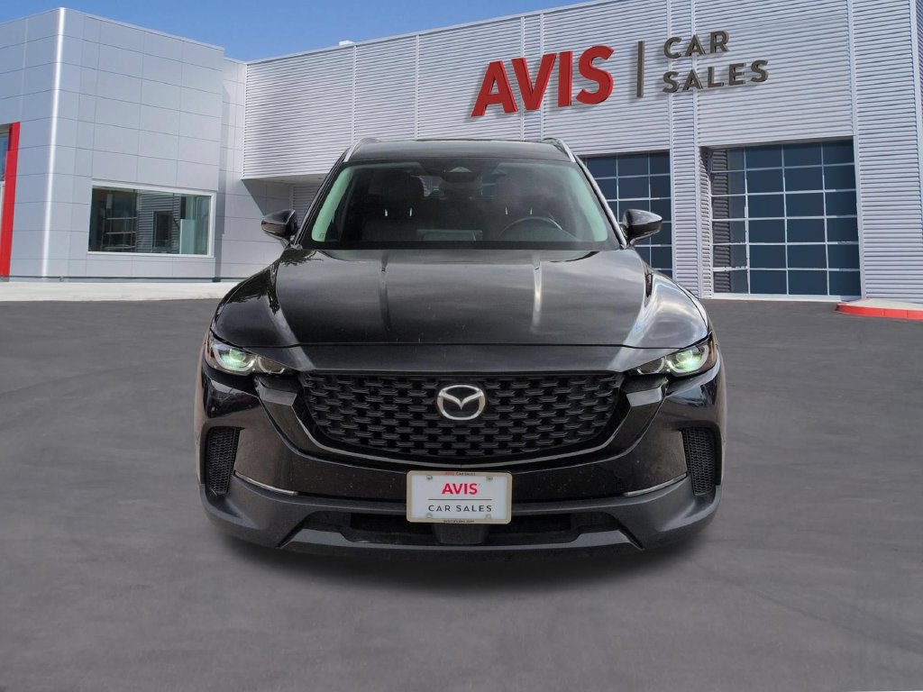 Used 2025 MAZDA CX-50 AWD 2.5 S w/ Preferred Package image 2
