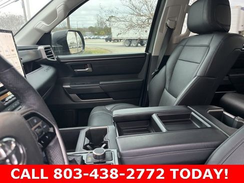 Used 2024 Toyota Tundra SR5 w/ SR5 Premium Package image 10