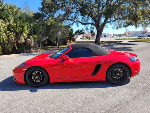 Used 2025 Porsche 718 Boxster GTS image 14