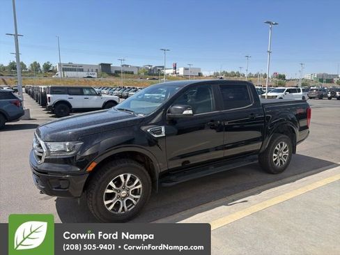 Used 2020 Ford Ranger Lariat w/ FX4 Off-Road Package AWD/4WD image 5