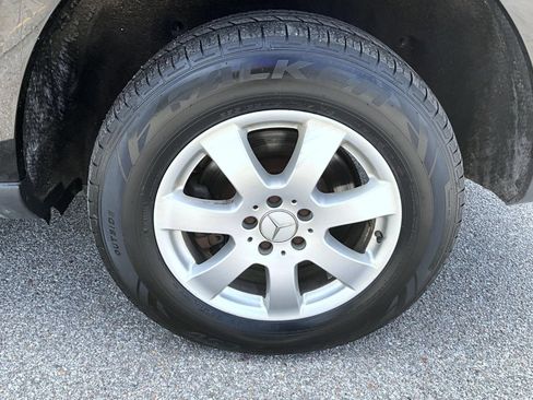 Used 2006 Mercedes-Benz ML 350 4MATIC image 23