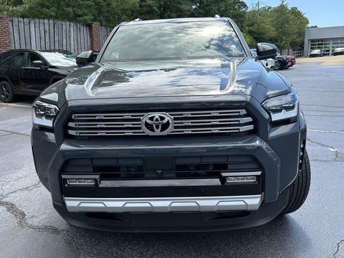 New 2026 Toyota 4Runner Limited AWD/4WD image 8