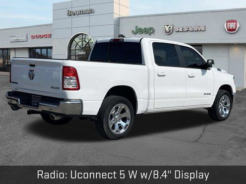 Used 2022 RAM 1500 Big Horn AWD/4WD image 7