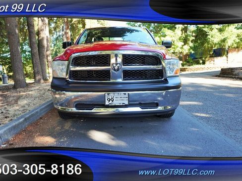Used 2012 RAM 1500 Tradesman w/ ST Popular Equipment Group AWD/4WD image 6