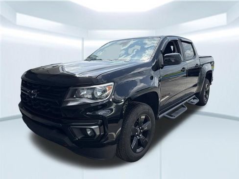 Used 2021 Chevrolet Colorado LT w/ Redline Special Edition RWD image 4