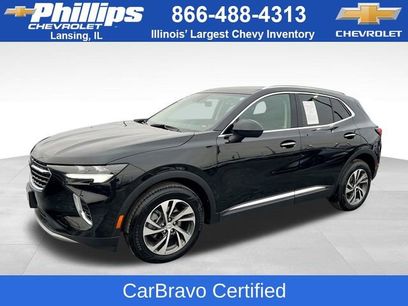 Certified 2023 Buick Envision Essence