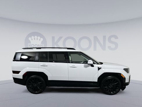 Used 2024 Hyundai Santa Fe Calligraphy image 7