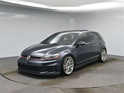 Used 2020 Volkswagen GTI SE