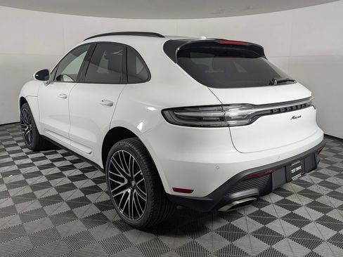 New 2026 Porsche Macan AWD/4WD image 3