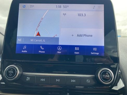 Used 2020 Ford EcoSport Titanium image 31